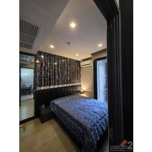 Ashton Asoke Safe Peaceful Convenient 12th Floor BTS Asoke