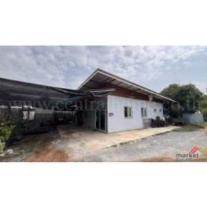บ้านเดี่ยว 80 ตร.วา อำเภอนครชัยศรี จังหวัดนครปฐม ราคาถูก