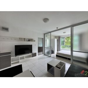 ให้เช่า D Condo Sign เชียงใหม่ ตึก D วิวสระ ชั้น 4 ห้องสวยพร้อมอยู่