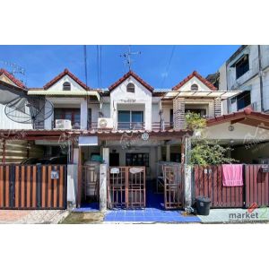 หมู่บ้านมิตรภาพ ปากเกร็ด-วัดกู้ ต่อเติมครบ ทำเลดี ในซอยสุขาประชาสรรค์ 2