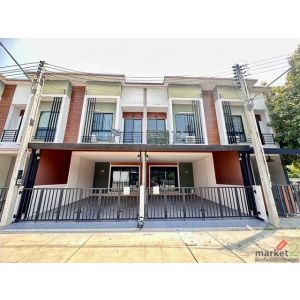 ว่าง10มีนาคม2569 บ้านเช่า โซนPrivate บ้านอรินสิริ คันทรี่ ฮิลล์ ถนนเลี่ยงหนองมน 