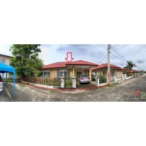 ขายบ้านเดี่ยว หมู่บ้านร่มไม้ บ่อวิน อำเภอศรีราชา จังหวัดชลบุรี