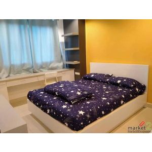 ขายด่วน!! คอนโดเดอะไทม์ อ่าวอุดม ศรีราชา ใกล้ม.เกษตร 1 BEDROOM 31.48 ตรม