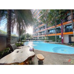 คอนโด. ในหาน ซี คอนโดมิเนียม 1Bedroom1น้ำ 3590000 บาท ใกล้ หาดในหาน 2 นาที ราคาค