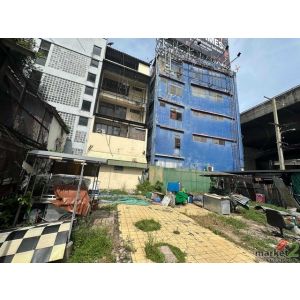 ขาย ที่ดิน 45.3 ตรว. ซอยโทรคาเดโร ถนนสุรวงศ์ เหมาะทำบ้านอยู่อาศัย โฮมออฟฟิศ ร้าน