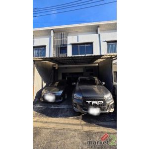 ขายทาวน์เฮ้าส์ 2 ชั้น โครงการ สตอรี่ส์ อ่อนนุช - วงแหวน  เขตประเวศ กรุงเทพฯ 