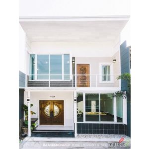 HS 1934 ขายทาวน์เฮ้าส์ 2 ชั้น 22 ตรว. หมู่บ้านเฟรนชิฟ ซอยมัยลาภ เกษตรนวมินทร์ 