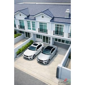 ทำเลบางนา-รามคำแหง ทาวน์โฮม 2 ชั้น ดีไซน์ทันสมัย 2 นอน 3 น้ำ ใกล้ม.รามคำแหง 2 60