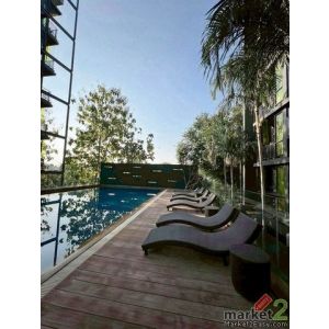 คอนโดขายด่วน ต่ำกว่าราคาประเมิน เดินทางสะดวก Stylish Condo สุเทพ
