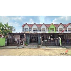 ทาวน์เฮ้าส์ บางเขน สุขาภิบาล 5 ซอย 64 กรุงเทพ บ้านสวย ราคาถูก