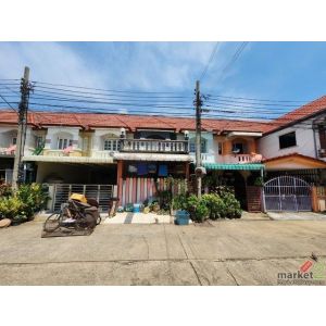  ขายทาวน์เฮ้าส์ 2 ชั้น โครงการ กานต์มณี  อำเภอบางบัวทอง นนทบุรี