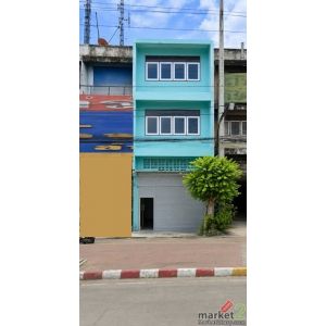 รร.อ้อมน้อยโสภณชนูปถัมภ์ 700 ม.ใหม่ทั้งหลัง 2นอน 1น้ำ 15 ตร.ว.เพชรเกษม อ้อมน้อย 