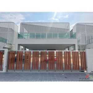 บ้านเช่าพร้อมสระว่ายน้ำส่วนตัว หรูสไตล์ luxuryมีระบบความปลอดภัยสูง