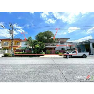 ขายบ้านเดี่ยวชัยพฤกษ์ 1 ถนน คุ้มเกล้า ลาดกระบัง กรุงเทพ