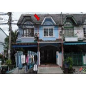 ขายทาวน์เฮ้าส์ 2 ชั้น โครงการ บ้านมนวดี  อำเภอบางบัวทอง นนทบุรี