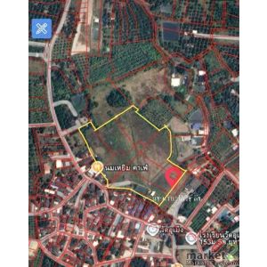 ขายที่ดิน ราคาถูก   ​ 20 ไร่ 1 งาน  17 ตรว  ตำบลยุหวา สันป่าตอง   เชียงใหม่