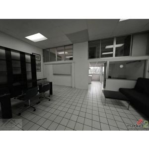 BR 1806 ให้เช่าพื้นที่ออฟฟิศ 2 ชั้น สไตล์ Duplex เพดานสูง 96 ตร.ม. ใจกลางพระราม 