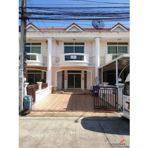 ขาย ทาวน์โฮม 2 ชั้นหมู่บ้านนิรันดร์สิริ3 ขนาดพื้นที่ 31.1ตารางวา  พท.ใช้สอย120ตร