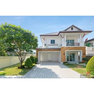 หมู่บ้านทองสถิตย์ 9 วัชรพล-เพิ่มสิน ทำเลดีบนถนนวัชรพล พร้อมอยู่