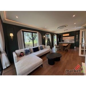 คุ้มค่าสุด !! ปล่อยเช่า บ้านเดี่ยวหรู 2 ชั้น Luxury Modern โครงการ วีวัลดีบางนา 