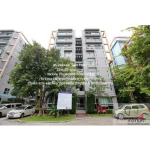 CONDO ดิ เอสเคป สุขุมวิท 101/1 1ห้องนอน 32 ตาราง.เมตร 1590000 THB ใกล้กับ ศูนย์ก