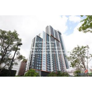 ID :  DSL-1064 ให้เช่าด่วน ๆ คอนโดฯ เอ็กซ์ที ห้วยขวาง XT Huaikhwang ทำเลน่าอยู่