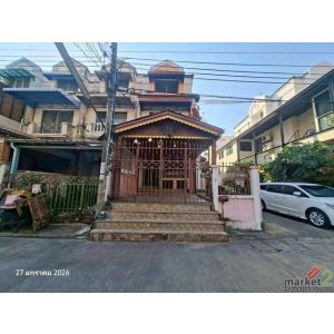 ขายบ้านเดี่ยว สินทรัพย์นครการ์เด้น ถนน กาญจนาภิเษก หนองแขม กรุงเทพ
