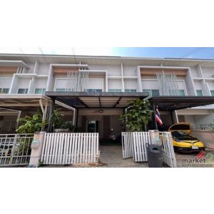  ขายทาวน์เฮ้าส์ 2 ชั้น โครงการ เดอะเมโทรรัตนาธิเบศร์  อำเภอเมืองนนทบุรี