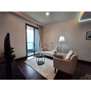 The Lumpini 24 Clean spacious comfortable 23rd floor BTS Phrom Phong