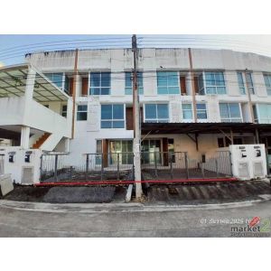 ขายทาวน์โฮม มายด์ ฮอฟฟ์ ถนน ร่มเกล้า ลาดกระบัง กรุงเทพ