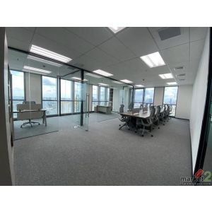 BR 1808 ให้เช่าออฟฟิศแต่งครบ WOKII NEXT LEVEL 35 @ Vone Tower Rama 9 ใกล้ MRT พร