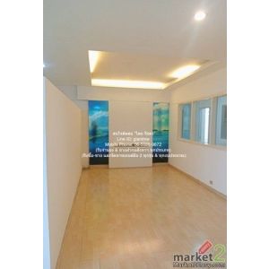 Office ให้เช่าพื้นที่สำนักงาน (Office For Rent) ชั้น 3 บนอาคารสำนักงานหรู ติด ซ.