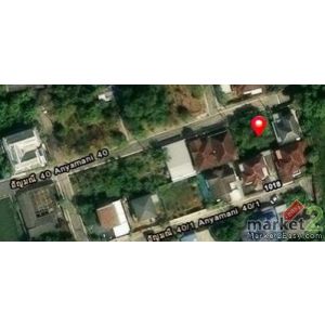 sss552 ขาย ที่ดินเปล่า หมู่บ้าน  กฤษดากร 18 ถนนพุทธมณฑลสาย 3 