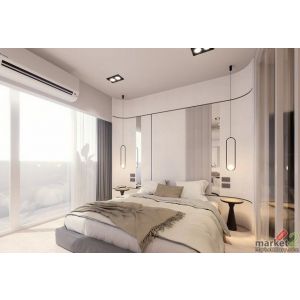 คอนโดรีโนเวทใหม่ ใกล้มหาวิทยาลัยเชียงใหม่ พร้อมเครื่องใช้ไฟฟ้าครบ