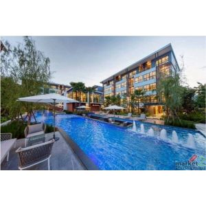 คอนโด ห้องใหม่แกะกล่อง ห้องมุม เฟอร์นิเจอร์ครบ Arise Mahidol คอนโด