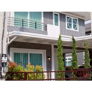  บ้านเดี่ยว 2 ชั้น ทำเลคุณภาพ บรรยากาศดี เฟอร์นิเจอร์ครบ หางดง