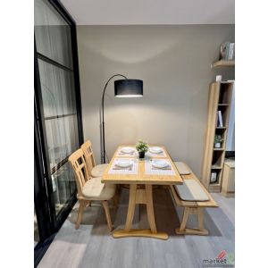 ขาย For Sale คอนโด  เดอะ ไลน์ พหลโยธิน อาคาร B The Line Phahonyothin Park B 1 ห้