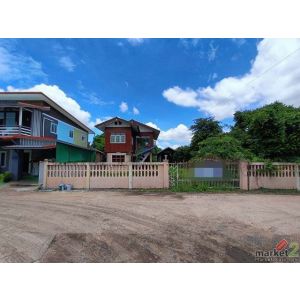 ขายบ้านเดี่ยว   หมู่บ้านบ้านหนองคูม่วง ถนนสายบ้านนาเลา-บ้านโคกสะอาด มหาสารคาม