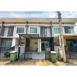 ขายทาวน์โฮม พฤกษาวิลล์100 พหลโยธิน-คลองหลวง พร้อมเข้าอยู่ ราคาเพียง 1.89 ล้านบาท