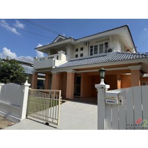  บ้านเดี่ยว 2 ชั้น 89 ตรว.290 ตรม หมู่บ้าน Perfect place รามคำแหง 164 เฟส 1 รีโน