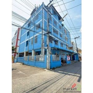 หอพัก 4 ชั้น ทำเลทอง ปล่อยเช่าง่าย ความต้องการสูง เมืองเชียงใหม่