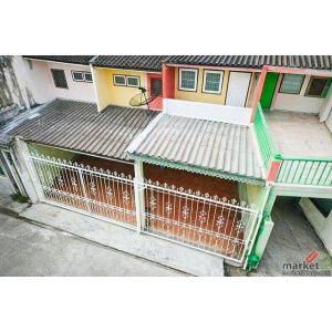 ใกล้ตลาดเมืองทอง 700 ม. พร้อมแอร์  ถ.แจ้งวัฒนะ MRTศูนย์ราชการเฉลิมพระเกียรติ 700