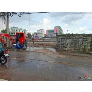 ขายที่ดิน 2-1-80 ไร่ ถนนประชาชื่น สะพาน99 ใกล้ทางด่วน