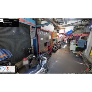ให้เช่าหน้าร้าน 1 ชั้น ทำเลดี อยู่ในย่านคลองถม เสือป่า ใกล้แคปปิตอล พลาซ่า