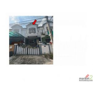 ขายทาวน์โฮม 2 ชั้น เค.ซี.รามอินทรา 5 พระยาสุเรนทร์40 คลองสามวา