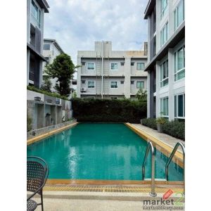 คอนโดขายด่วน วิวสระว่ายน้ำ เดินทางสะดวก Casa Condo@CMU