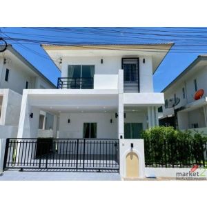 ขายบ้านสวยพร้อมอยู่ โครงการ เดอะวิสต้า เก้ากิโล-เขาน้ำซับ ศรีราชา FP-H02006 