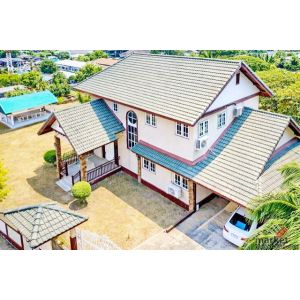 Golden Golf บ้านเดี่ยวหรู 2 ชั้น 4นอน 4น้ำ ตรงข้าม ศาลจังหวัดระยอง รร.อัสสัมชัญร