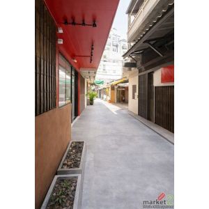 ใจกลางแหล่งท่องเที่ยว ทำเลไชน่าทาวน์ เยาวราช Shophouse ให้เช่า 1 น้ำ 1 ครัว  42 