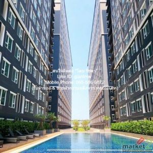 คอนโด. Regent Home 28 Bangson  รีเจ้นท์ โฮม 28 บางซ่อน 28ตาราง.เมตร 1 นอน 1 BATH